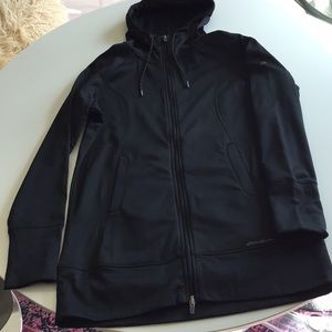 Eddie Bauer NWT fit dry fleece lined sweatshirt